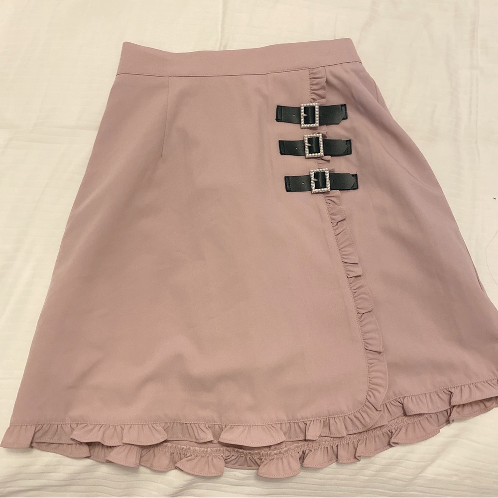 ANK ROUGE 🌸 Jfashion NWOT (never worn out) Jirai Kei Pencil Skirt